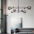 modern farmhouse dining room lighting